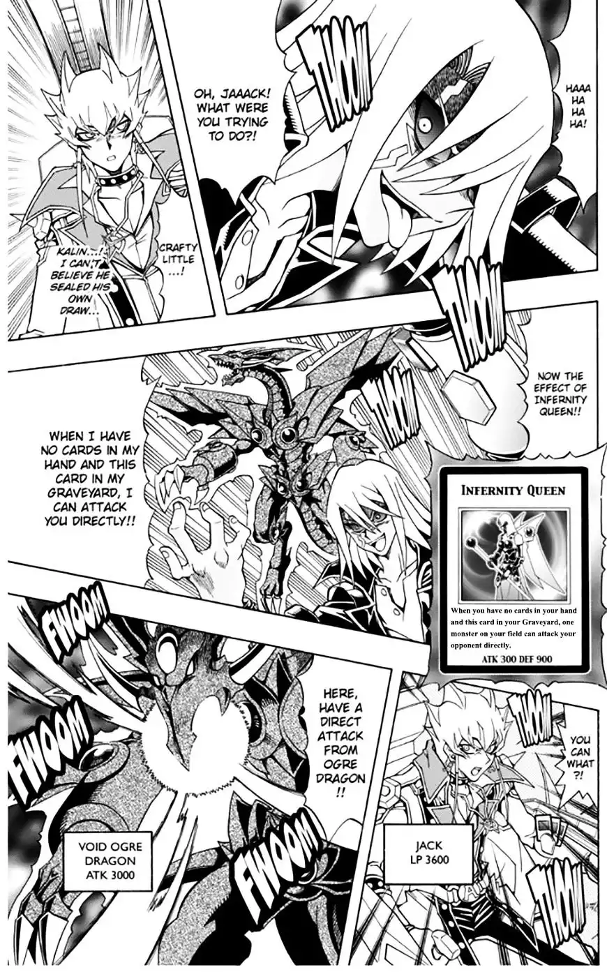 Yu-Gi-Oh! 5D's Chapter 32 19